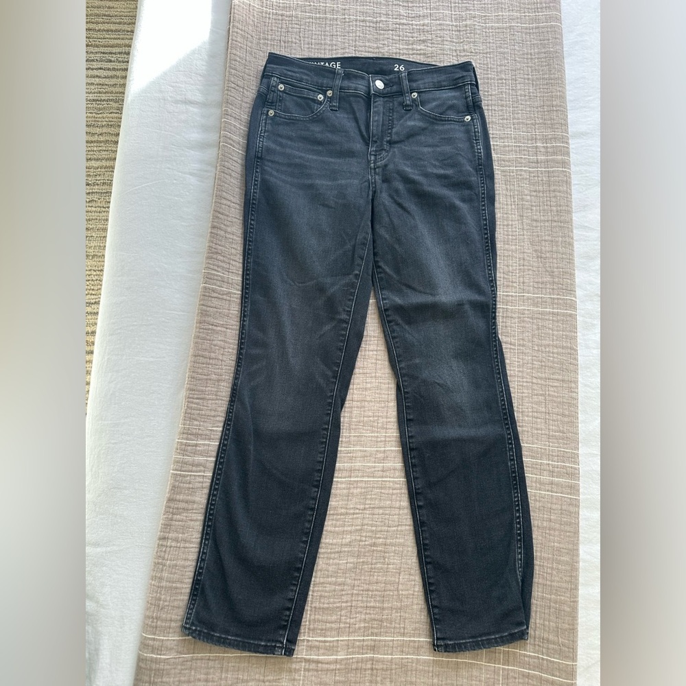JCrew Slim Straight Jean